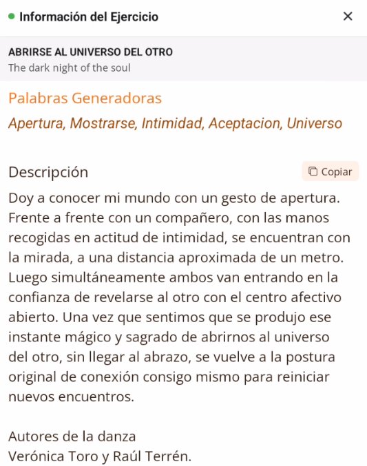 Palabras Generadoras